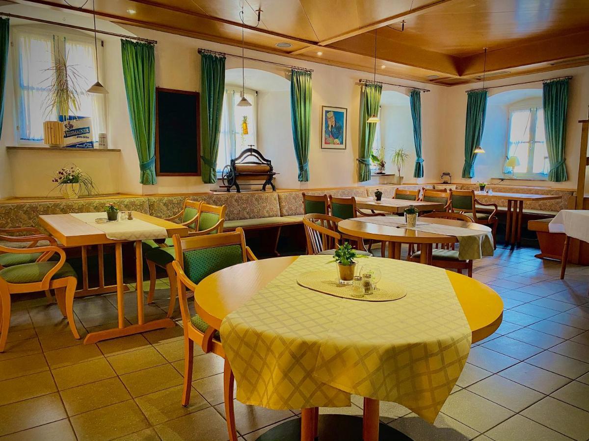 Meister Baer Hotel Ostbayern Floss Ngoại thất bức ảnh